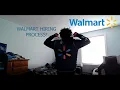 WALMART HIRING PROCESS QUARANTINE EDITION 2021