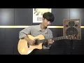 Download Lagu (Shawn Mendes \u0026 Camila Cabello) Señorita - Sungha Jung
