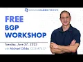 Networking for Cloud Computing Essential Cloud Architect Skills Training AWS BGP Training