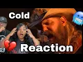 Download Lagu OMG WE'RE COMPLETELY BLOWN AWAY!!!  CHRIS STAPLETON - COLD (REACTION)