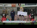 Download Lagu Panda Express gives $155,963 check to Lauren Small Children’s Center