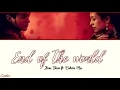 ● End Of The World ● Zhou Shen ft. Hu Xia (Chi/Pinyin/Eng)