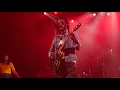 Black Pumas. "Touch the sky" y "Sugar Man". La Riviera. 201121. AnaH.