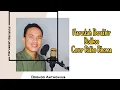 Lagu Ridho Rhoma - Haruskah Berakhir akustik karaoke (Cover) Dodhoo