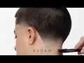 TAPER FADE TUTORIAL EN ESPANOL