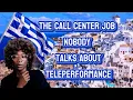 Why Teleperformance Greece Won t Build Your Career Expat Jobs Call Center Reality