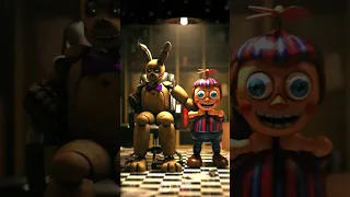 POV YOU LOSE ON NIGHT 5 OF FNAF 2 FNaF Animation 