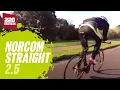 Fuji Norcom Straight 2 5 tri bike review