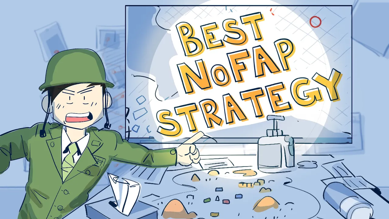 Outline Video The BEST NoFap Strategy