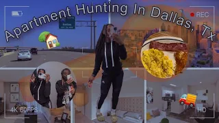 apartment hunting in dallas tx 