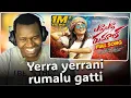 Download Lagu Yerra Yerrani Rumalu Gatti Dj Full Song REACTION | 2025 Latest Folk Song | Naga Durga | Konda Vlogs