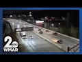Speed cameras on I-83 moving to different area of expressway