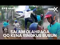 SALAM OLAHRAGA! Bubun Berhasil Untuk Meringkus Oo - PREMAN PENSIUN X | Eps 44A Part 2