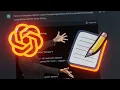 Make A Notepad App With ChatGPT