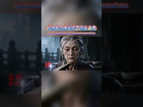 地府裁员后我成了冥王上司 Episode 13