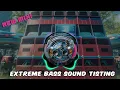 Download Lagu ha ha  - SOUND CHECK BASS | SoundAdiks Mix