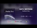 Download Lagu Haddad Alwi - Satu Bintang (Official Audio)
