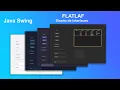 Diseno de Interfaces con Java FLATLAF