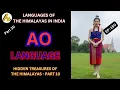 Download Lagu Afl. 150, Zes geheimen van de Ao Naga-taal: de verborgen pareltjes van Nagaland