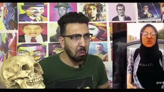 مصطفي زين يفشخ الجبهة و يدمرها 