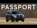 2019 Honda Passport Quick Drive Consumer Reports