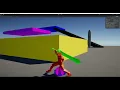 Unity Third person combat system