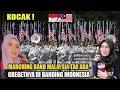 Lagu KOCAK ! MARCHING BAND MALAYSIA TAK ADA GREGETNYA DI BANDING MARCHING BAND INDONESIA#marcgingbandmala