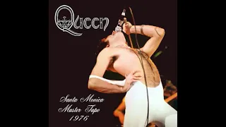 the prophets song queen live in santa monica 1976 