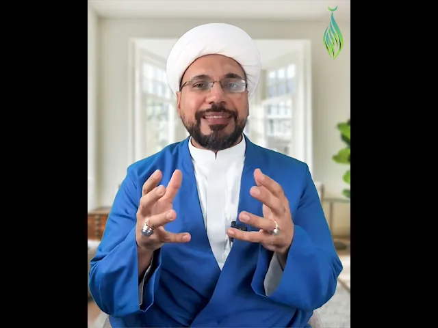 ⁣A Dua to Defeat Anxiety | Sheikh Mohammed Al-Hilli