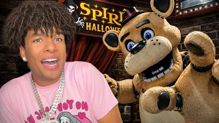 I'm NEVER Going to Spirit Halloween Again..