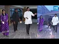 Lagu YS జగన్ ఇంట్లో దీపావళి సంబరాలు | Diwali Celebrations at YS Jagan House | YS Barathi | Sakshi TV Live