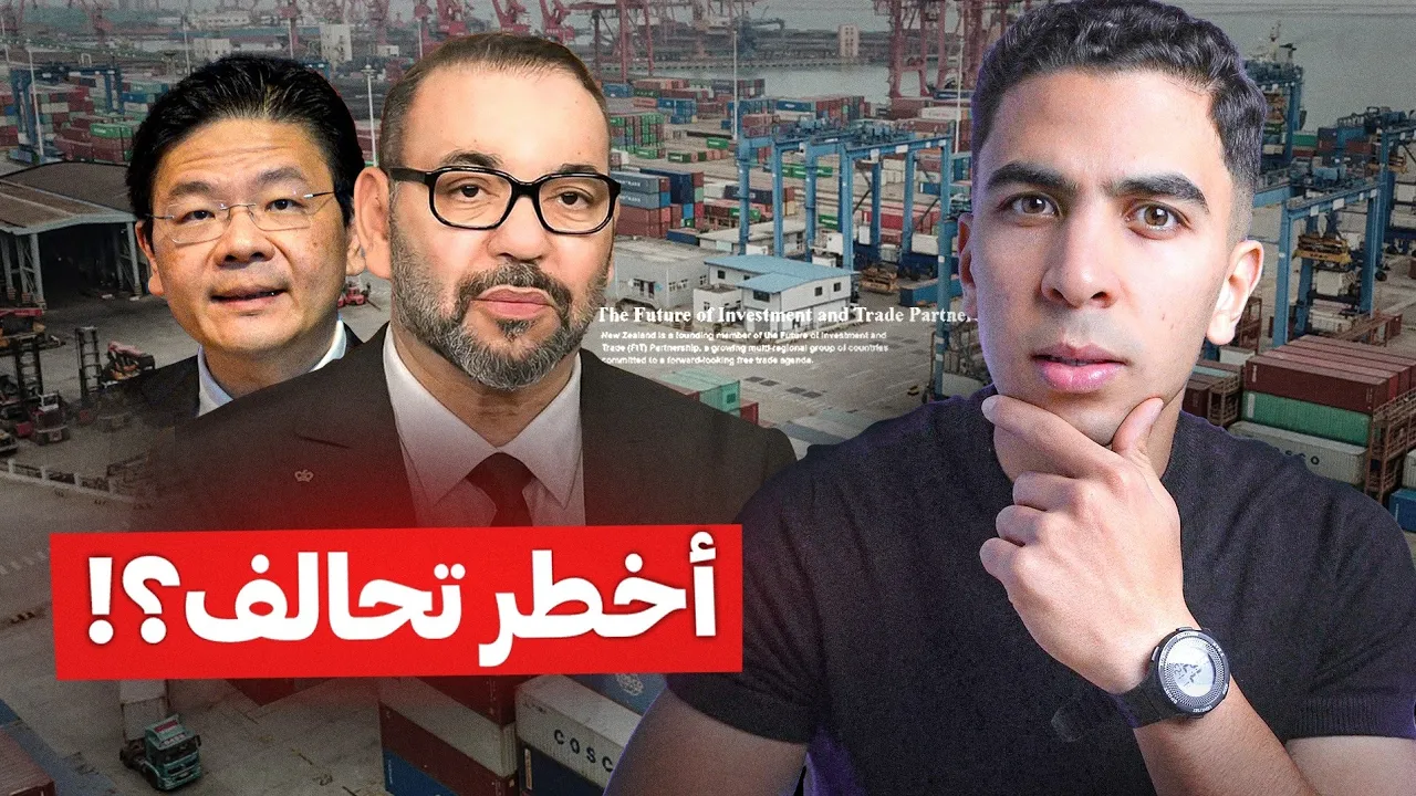المغرب سنغافورة و سويسرا...ما سر التحالف الجديد ؟ ولماذا يثير الجدل ؟!