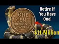 A Used 1952-D Wheat Penny Worth 11 000 000 The Shocking Truth