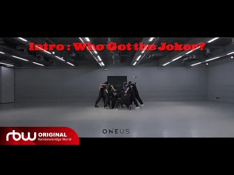 Intro : Who Got The Joker?