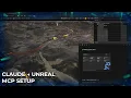 Claude Code Unreal Engine 5 8 Complete MCP Setup Tutorial