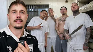 Inside America’s Most Violent Prison System