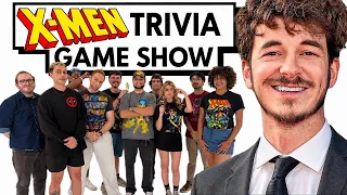 10 Fans vs X-Men Trivia Game Show!