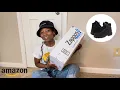 Unboxing the amazon employee free work shoes Dr Martens Zappos Amazon employee benefit