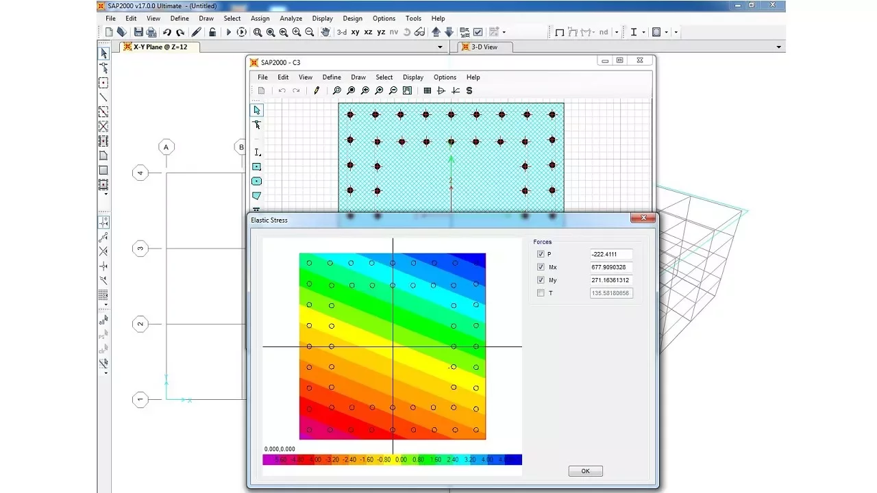 SAP2000-Section Designer