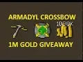 Armadyl crossbow beginner guide osrs Special attack