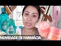 NOVIDADES De FARMÁCIA Que Viralizaram e Algumas MAKES