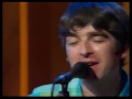 Noel Gallagher - Live Forever - Live at the late show [ HQ ]