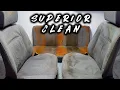 Download Lagu IMPOSSIBLE Deep Cleaning CATASTROPHICALLY Dirty Interior of an Old Car