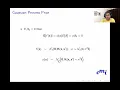 Bayesian Optimisation with Gaussian Process Prior regression