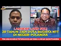 Download Lagu Lambert Lako Soli - 20 Tahun Jadi Duta Budaya NTT Di Negeri Polandia // Podcast #ORANGKITA Eps 112
