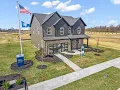 New Homes in Indianapolis Sage Run Home Builder Pulte Homes