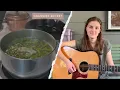 Why Granny s Green Beans Were Always The Best Working on a New Song