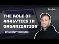 The Role of Analytics Module 1 Surfalytics