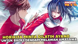 Download Ayanokoji Melatih Horikita! | Sinopsis Vol 11 Second Year MP3