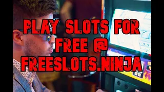 FREE SLOTS - NO DOWNLOAD